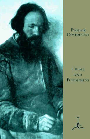 Фёдор Достоевский: Crime and Punishment (Hardcover, 1994, Modern Library)