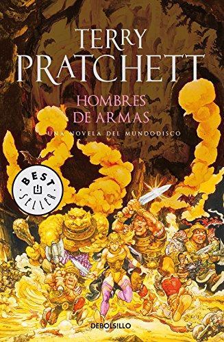 Terry Pratchett: Hombres de armas (Paperback, Español language, 2005, Debolsillo)