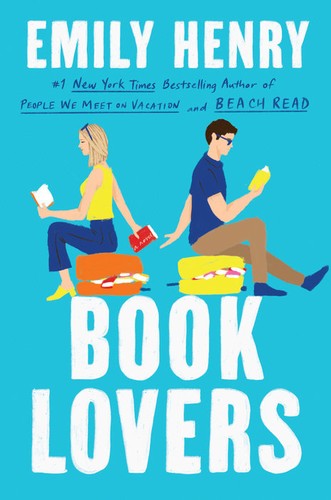 Emily Henry: Book Lovers (2023, Thorndike Press)