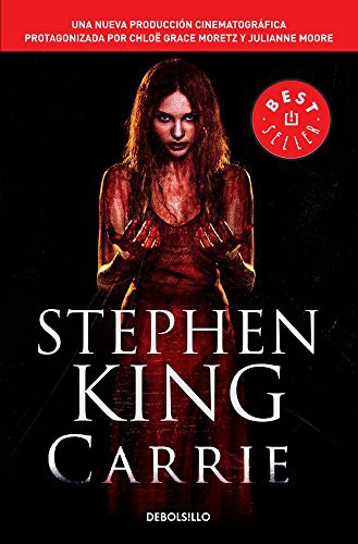 Stephen King, Stephen King: CARRIE (Paperback, 2013, GRIJALBO)