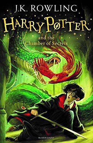 J.K. Rowling: Harry Potter and the Chamber of Secrets: Signature Edition (2011)