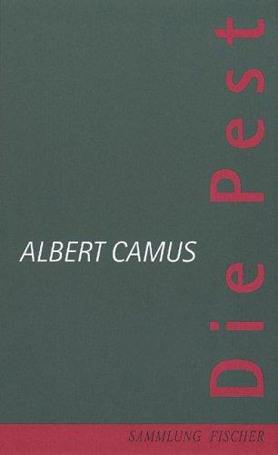 Albert Camus, Uli Aumüller: Die Pest. (German language, 2000, Fischer (S.), Frankfurt)