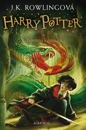 J.K. Rowling: Harry Potter a Tajemná komnata (Hardcover, Czech language, 2021, Albatros)
