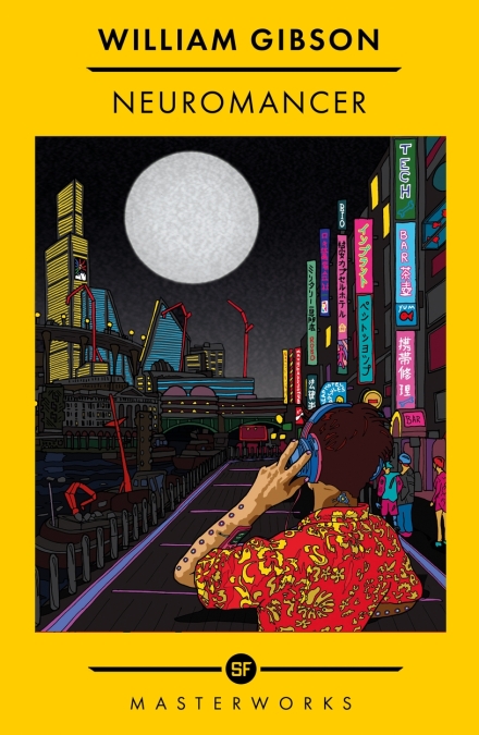 William F. Gibson: Neuromancer (Paperback, 2022, Orion Publishing Group, Limited)