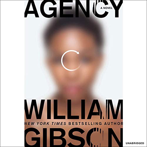 William F. Gibson: Agency (AudiobookFormat)