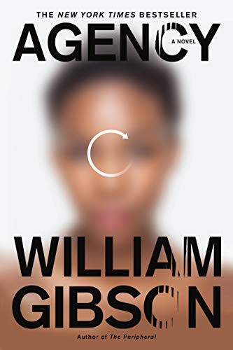 William F. Gibson: Agency (Paperback, 2021, Berkley)