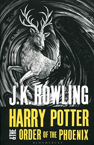 J.K. Rowling: Harry Potter and the Order of the Phoenix (Paperback, 2017, TBS Publishers)