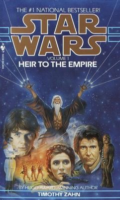 Timothy Zahn: Heir to the Empire
            
                Star Wars Thrawn Trilogy (1992, Turtleback Books)