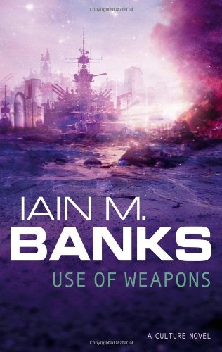 Iain M Banks: Use of Weapons (Paperback, 1992, Orbit)