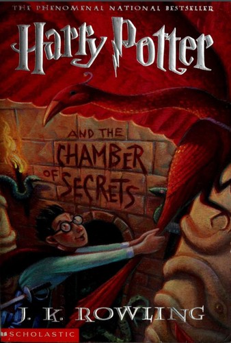 J.K. Rowling: Harry Potter and the Chamber of Secrets (Paperback, 2000, Scholastic)