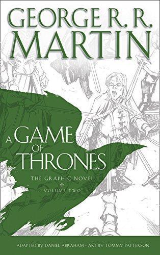 George R. R. Martin: A Game of Thrones. Graphic Novel, Volume Two (2012, Harper Voyager)