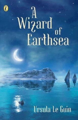 Ursula K. Le Guin (another dup plz fix): A  wizard of Earthsea (1971, Penguin)