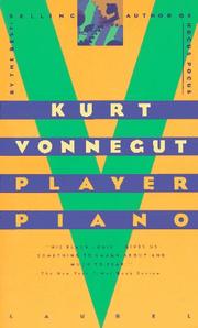 Kurt Vonnegut: Player Piano (1974, Laurel)