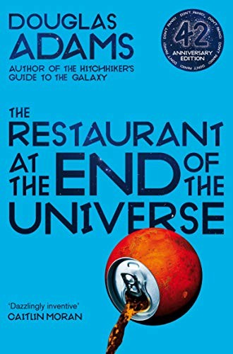 Douglas Adams: The Restaurant at the End of the Universe (Paperback, 2020, Pan Books)