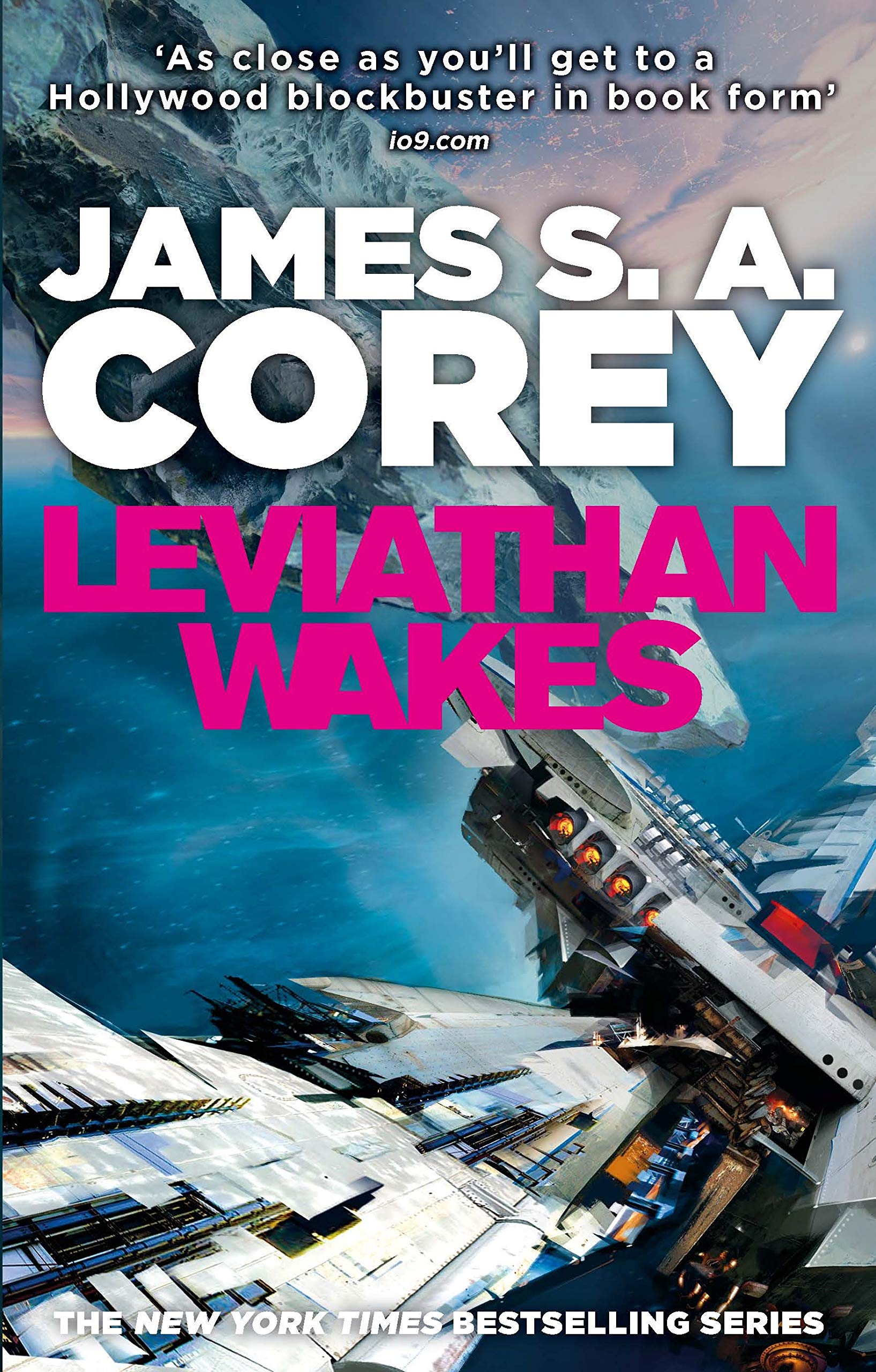 James S. A. Corey: Leviathan Wakes (EBook, 2022, Orbit)