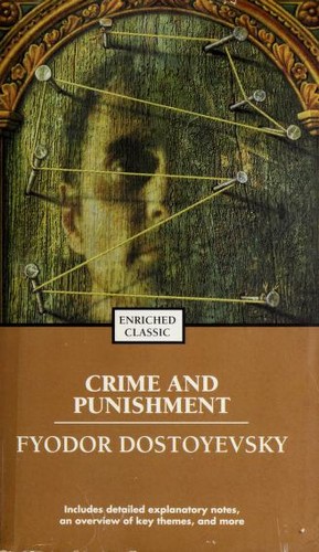 Фёдор Достоевский: Crime and punishment (2004, Pocket Books)