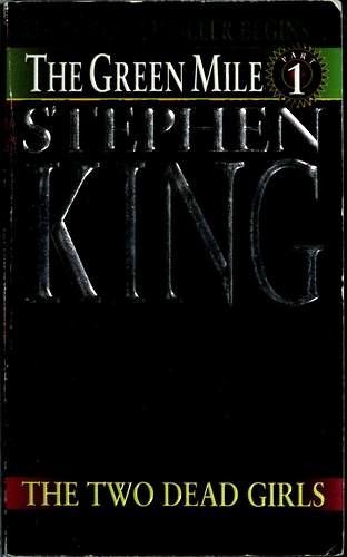 Stephen King: The Two Dead Girls (Paperback, 1996, Signet)
