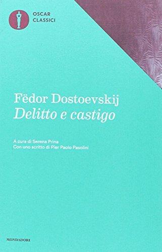 Фёдор Достоевский: Delitto e castigo (Italian language, 2019)