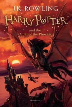 J.K. Rowling: Harry Potter and the Order of the Phoenix (Paperback, 2014, Bloomsbury Publishing PLC)
