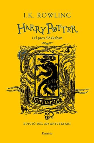 Mireia Alegre, J.K. Rowling, Laura Escorihuela Martínez: Harry Potter i el pres d'Azkaban (Hardcover, Spanish language, Editorial Empúries)