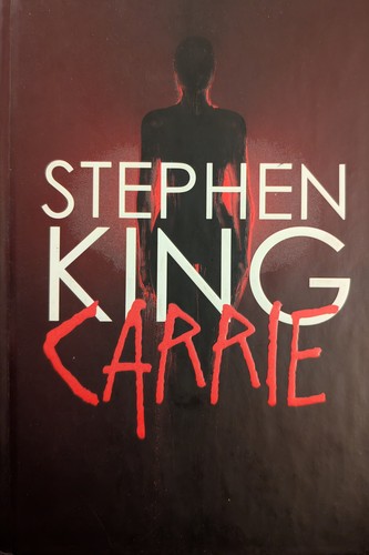 Stephen King, Stephen King: Carrie (Doubleday)