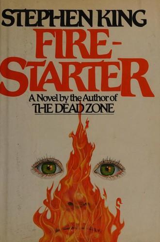Stephen King: Firestarter (1980, Viking Press)