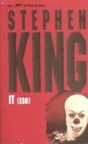 Stephen King: It - Eso (Paperback, 1996, Plaza & Janes Editores, S.A.)