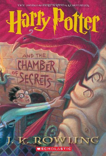 J.K. Rowling: Harry Potter and chamber of secrets (Paperback, 1999, Scholastic)