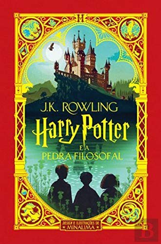 J.K. Rowling: Harry Potter e a Pedra Filosofal (Portuguese language, Editorial Presença)