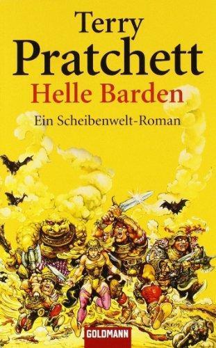 Terry Pratchett: Helle Barden. Ein Scheibenwelt- Roman. (Paperback, German language, 2000, Goldmann)