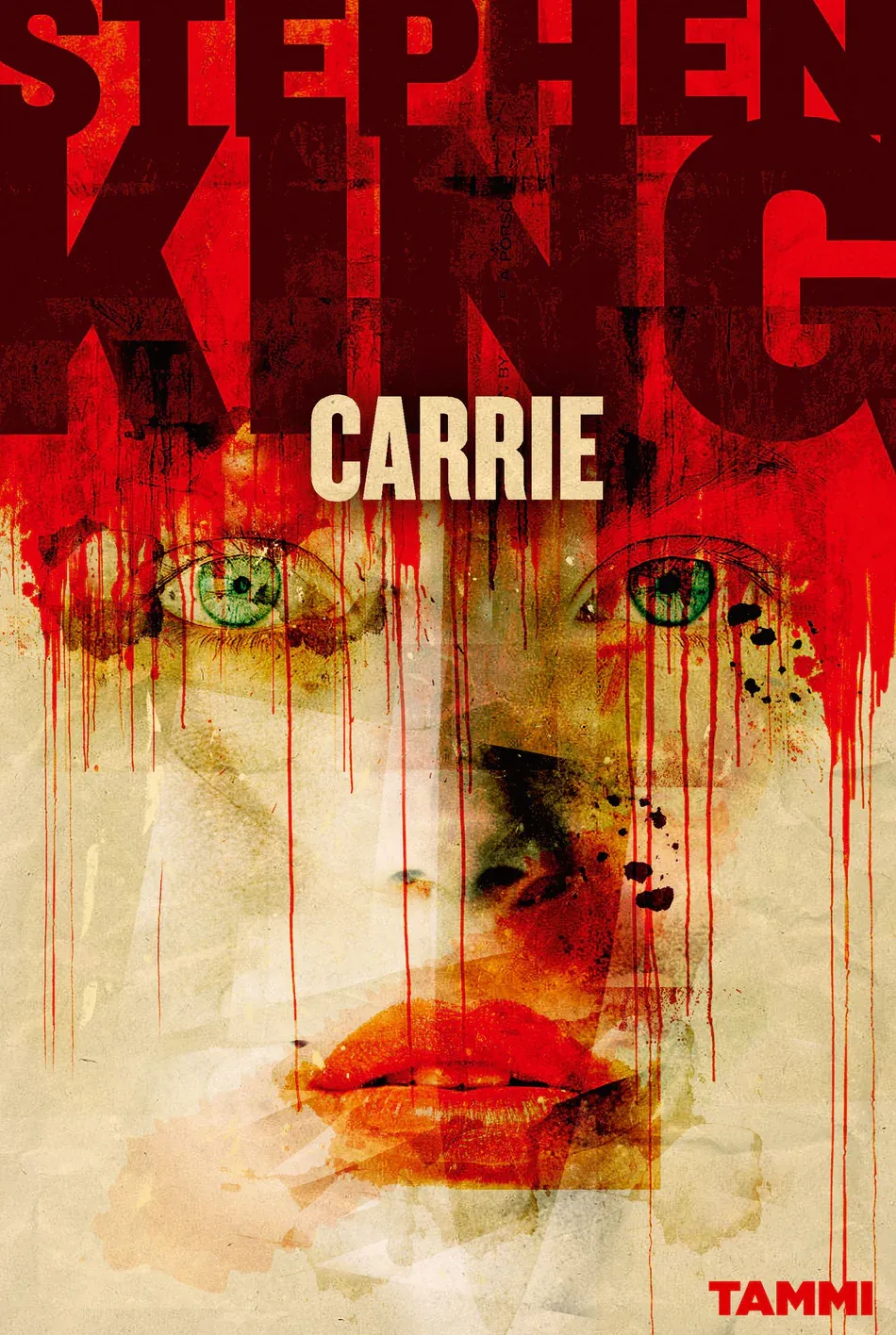 Stephen King, Tuula Saarikoski: Carrie (Hardcover)