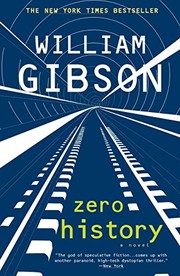 William Gibson, William F. Gibson (duplicate): Zero History (Paperback, 2011, Berkley)