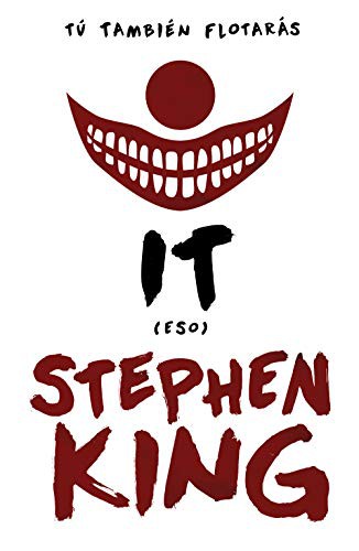 Stephen King: It (eso) (Paperback, DEBOLSILLO)