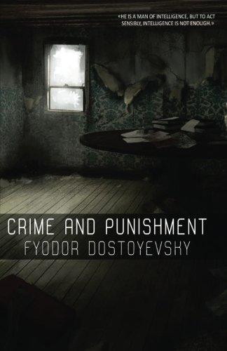 Фёдор Достоевский: Crime and Punishment (2016)