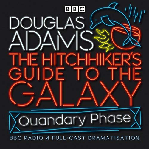 Douglas Adams, Geoffrey McGivern, Simon Jones, Full Cast, Mark Wing-Davey, Peter Jones, Stephen Moore, Susan Sheridan: The Hitchhiker's Guide To The Galaxy (AudiobookFormat, 2005, Random House Audio Publishing Group, BBC Books)