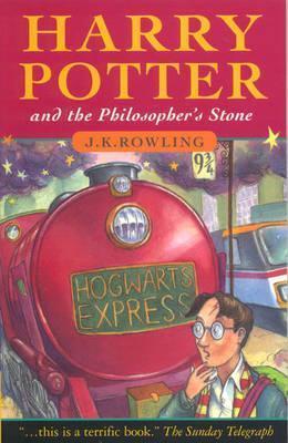 J.K. Rowling: Harry Potter and the philosopher's stone (1997)