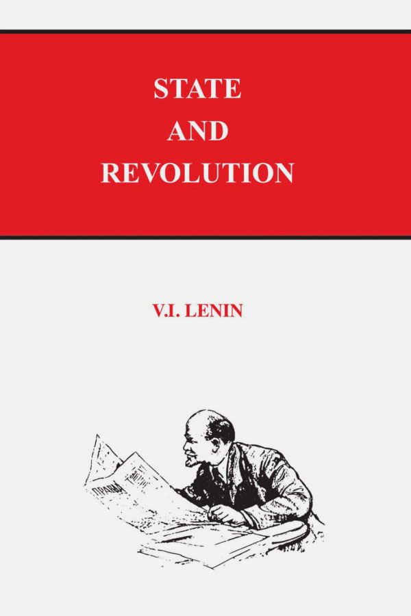 Lenin: The State and Revolution (Paperback, 2024, International Publishers)