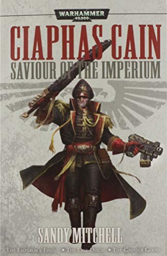 Sandy Mitchell: Saviour of the Imperium (Paperback, Games Workshop)