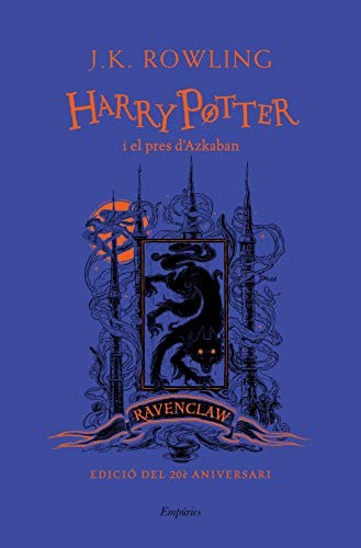 Mireia Alegre, J.K. Rowling, Laura Escorihuela Martínez: Harry Potter i el pres d'Azkaban (Hardcover, Spanish language, Editorial Empúries)