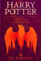 J.K. Rowling: Harry Potter and the Order of the Phoenix