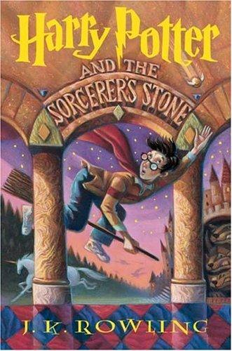 J.K. Rowling: Harry Potter And The Sorcerer's Stone (1998, Bloomsbury Publishing (IN))