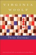 Virginia Woolf: Three guineas (Harcourt Inc.)