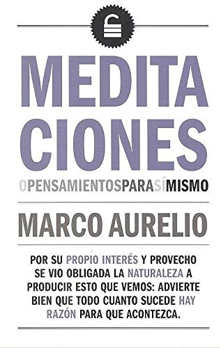Marco Aurelio: Meditaciones (Paperback, Biblok)