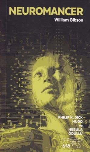 William F. Gibson: Neuromancer (Paperback, 2012, Altikirkbes Basin Yayin)