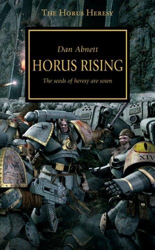 Dan Abnett: Horus Rising (Paperback, 2006, Black Library)