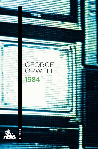 George Orwell: 1984 (Spanish language, 2012, Destino)