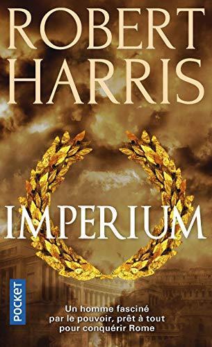 Harris, Robert: Imperium (French language, 2008)
