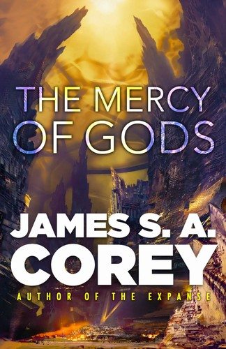James S. A. Corey: The Mercy of Gods (AudiobookFormat, 2024, Recorded Books)