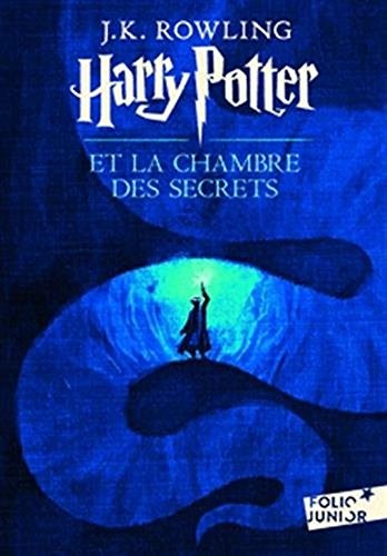 J.K. Rowling: Harry Potter, II (Paperback, French language, 2017, French and European Publications Inc)