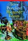Terry Pratchett: Fliegende Fetzen (Paperback, German language, 1999, Goldmann)